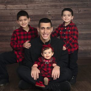 Meet your Posher, David